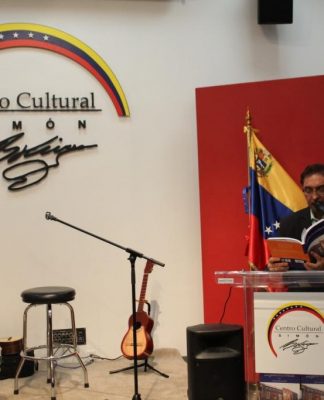 FOTOS: Presentación de “La gaita en crónicas” en Montreal