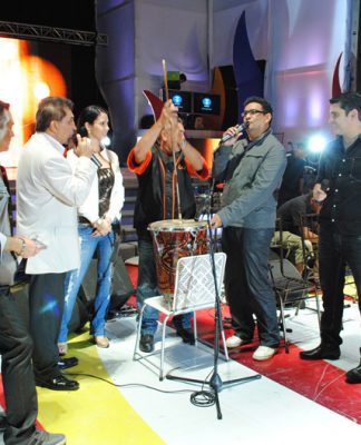 El show de ¿Cómo se toca el furro?