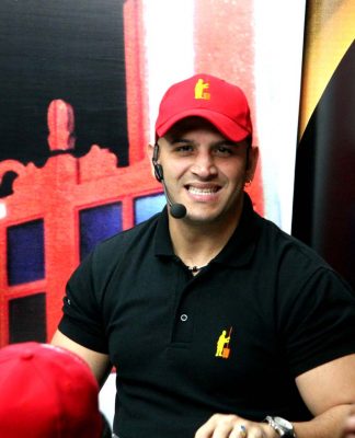 ¡Feliz Cumpleaños Germán Ávila Jr.!