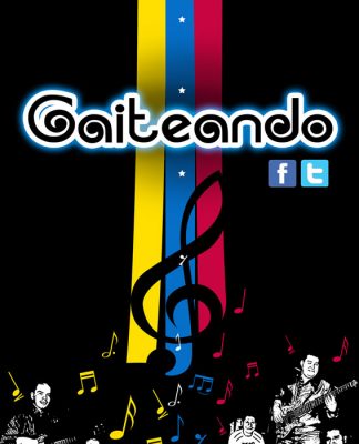 La Gaita le canta a Dudamel