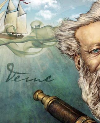 Julio Verne y su Grata Compañia